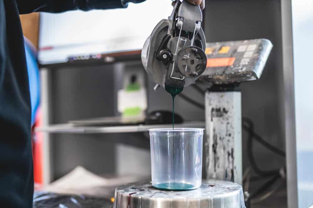 einblicke in die werkstatt autolackierung in würzburg