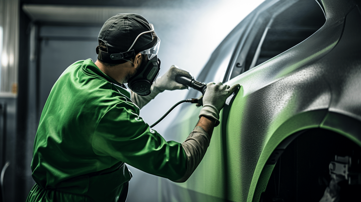 Wann ist der beste Zeitpunkt, Ihr frisch lackiertes Auto zu waschen? -  Autolackierung Würzburg