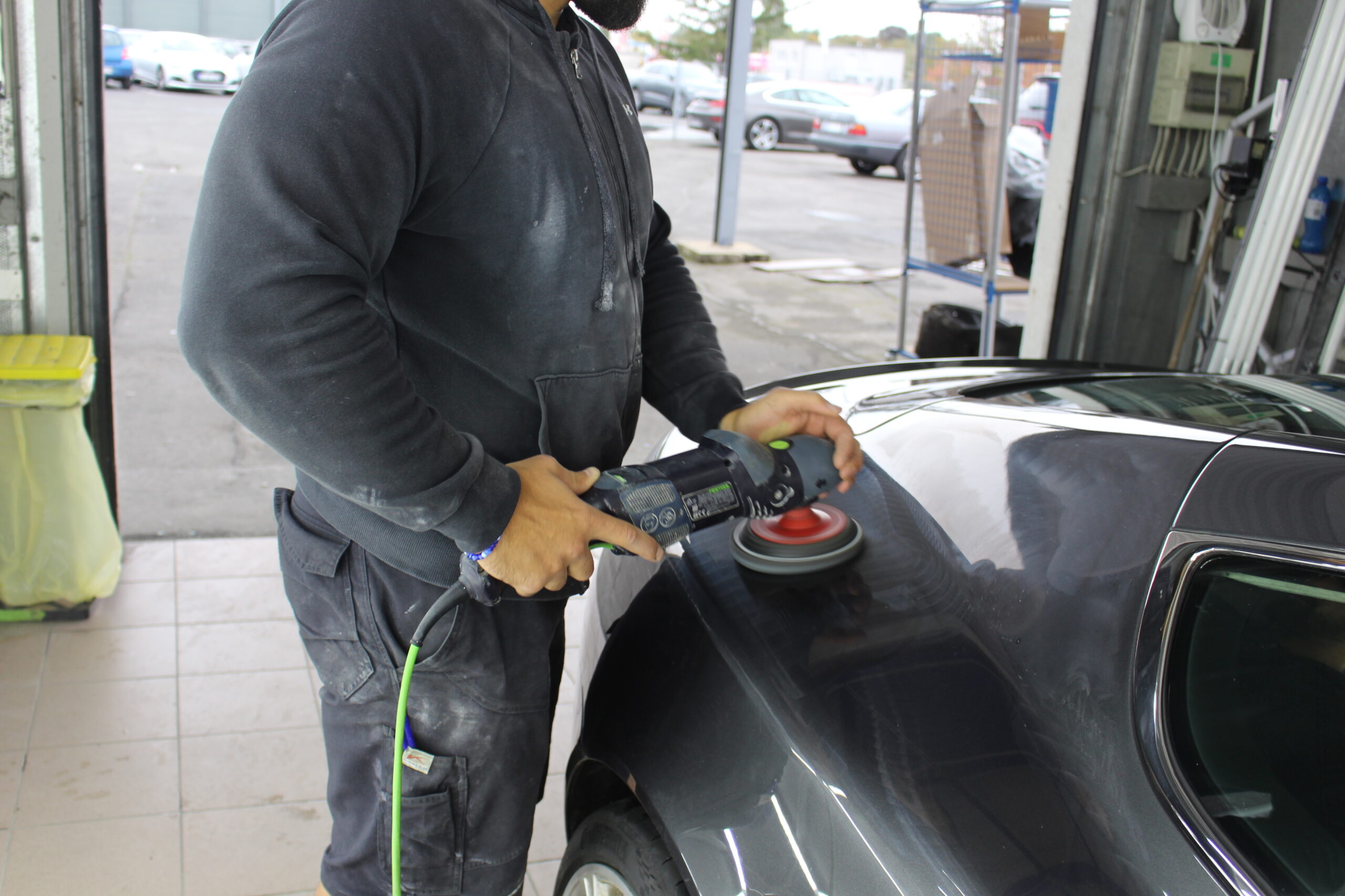 Mvm Lackdoktor Essen & Smart Repair & Autolackierung Meisterbetrieb Die Top 5 Anwendungsfälle für Smart Repair Lackschäden - Autolackierung